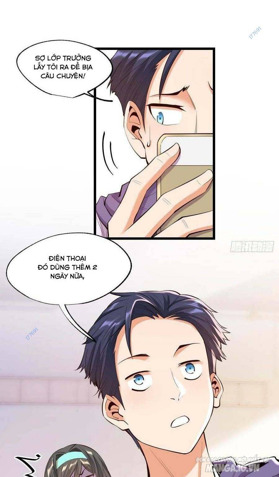 Trùng Sinh Không Làm Chạn Vương – Ta Một Mình Thăng Cấp Khắc Kim Chapter 17 - Trang 2