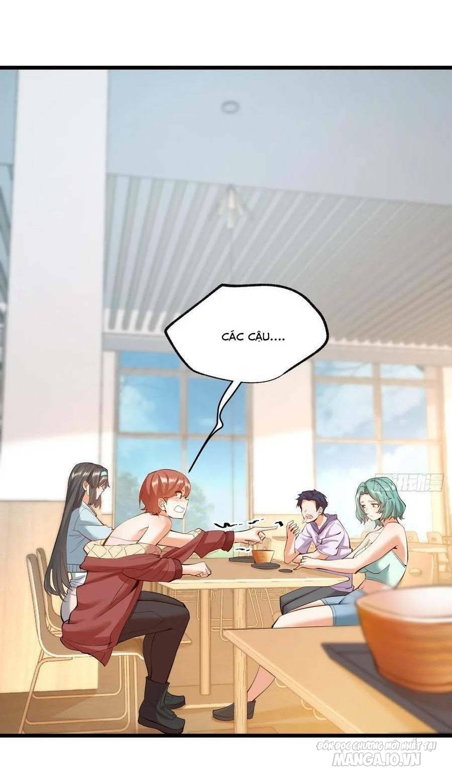 Trùng Sinh Không Làm Chạn Vương – Ta Một Mình Thăng Cấp Khắc Kim Chapter 18 - Trang 2