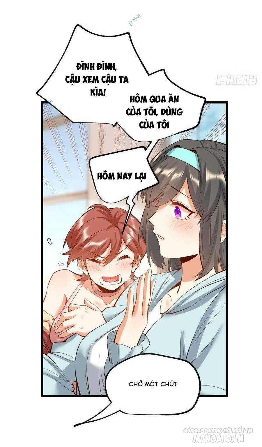 Trùng Sinh Không Làm Chạn Vương – Ta Một Mình Thăng Cấp Khắc Kim Chapter 18 - Trang 2