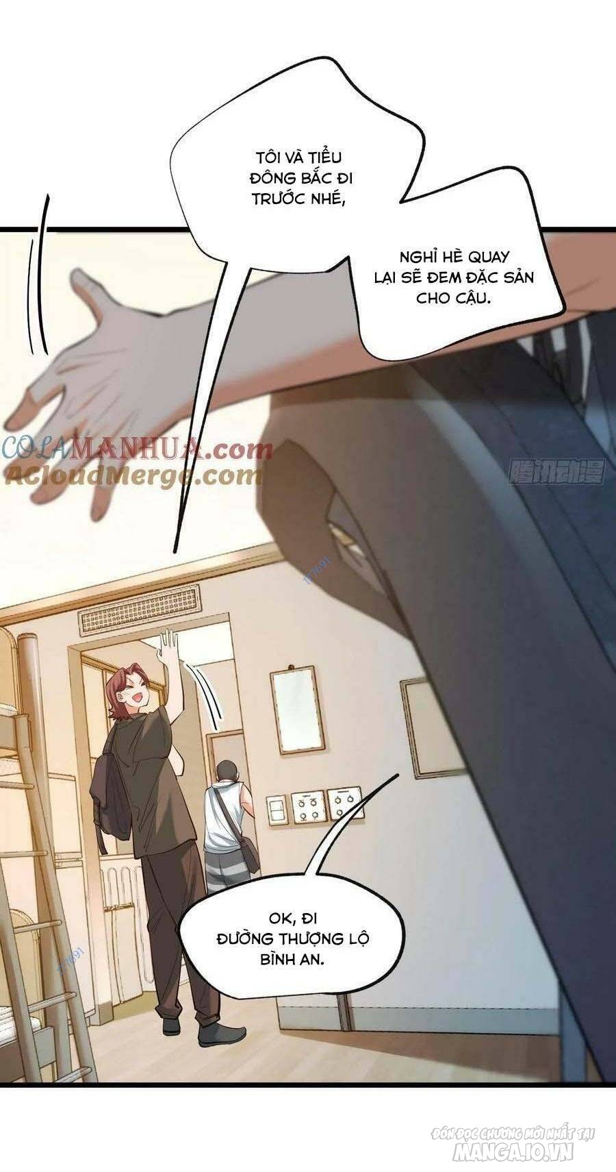 Trùng Sinh Không Làm Chạn Vương – Ta Một Mình Thăng Cấp Khắc Kim Chapter 18 - Trang 2