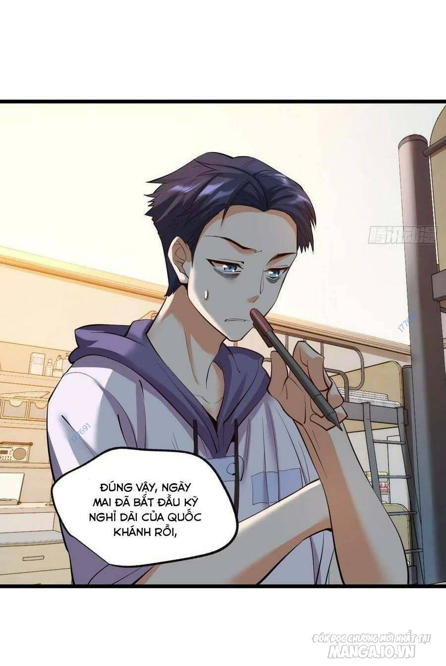 Trùng Sinh Không Làm Chạn Vương – Ta Một Mình Thăng Cấp Khắc Kim Chapter 18 - Trang 2