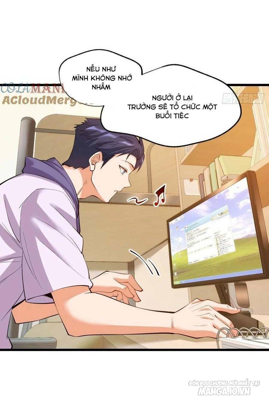 Trùng Sinh Không Làm Chạn Vương – Ta Một Mình Thăng Cấp Khắc Kim Chapter 18 - Trang 2