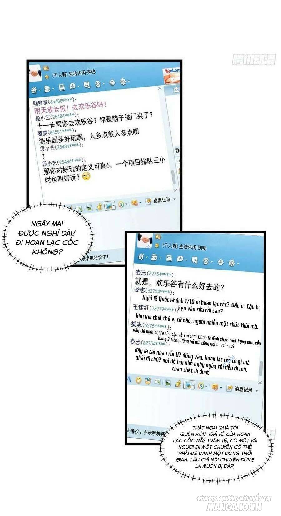 Trùng Sinh Không Làm Chạn Vương – Ta Một Mình Thăng Cấp Khắc Kim Chapter 18 - Trang 2