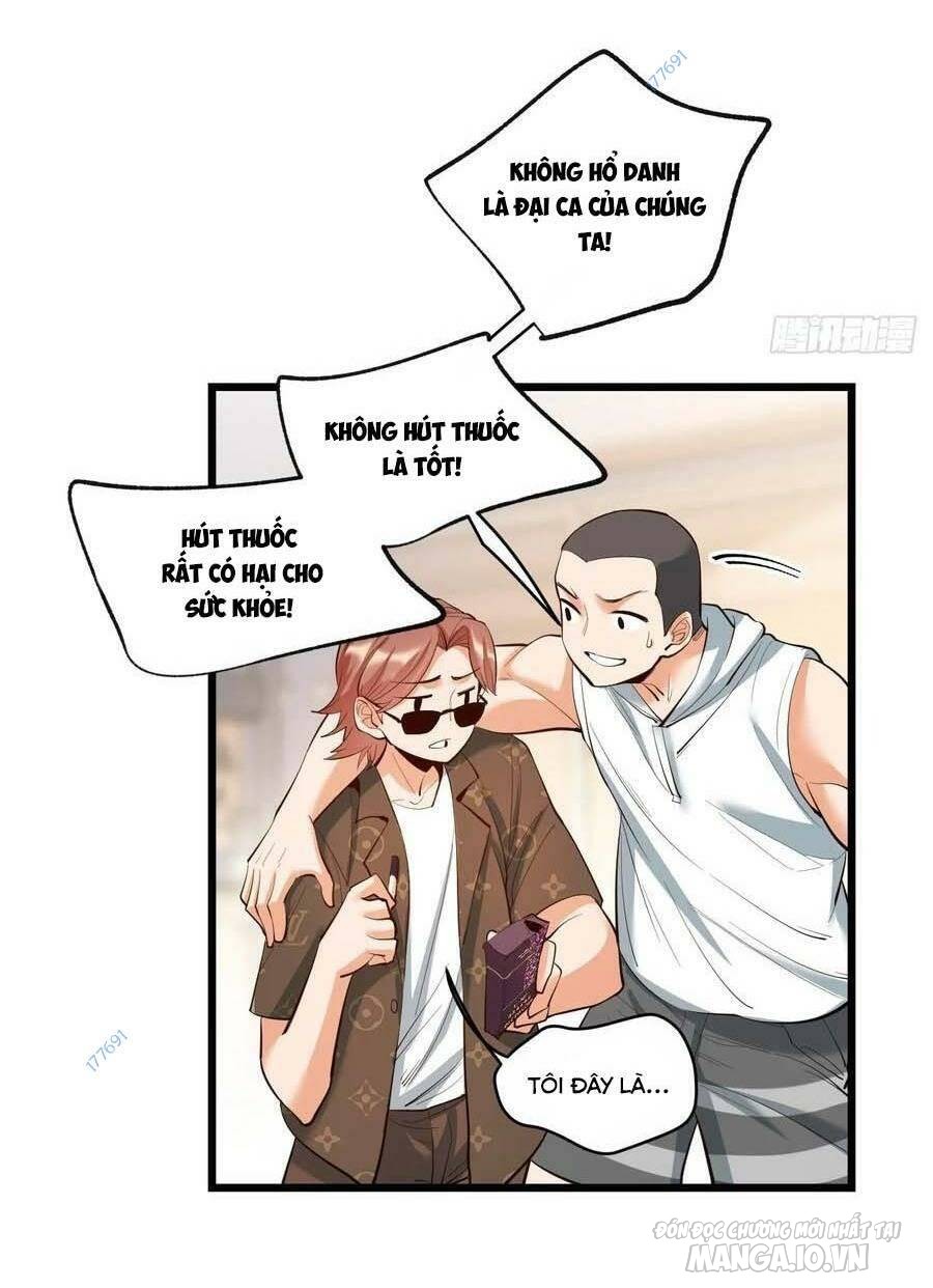 Trùng Sinh Không Làm Chạn Vương – Ta Một Mình Thăng Cấp Khắc Kim Chapter 18 - Trang 2