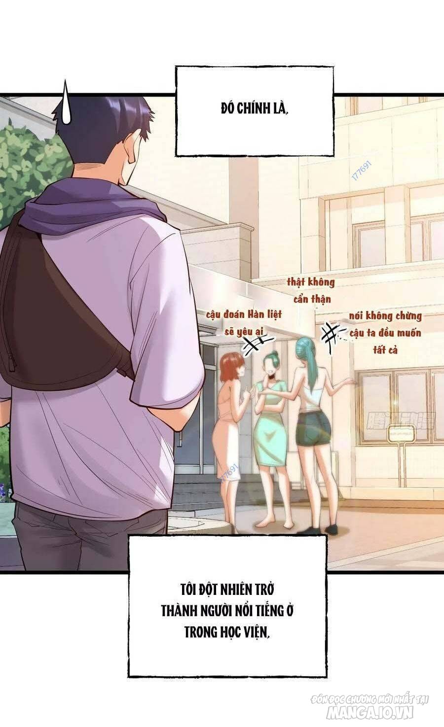 Trùng Sinh Không Làm Chạn Vương – Ta Một Mình Thăng Cấp Khắc Kim Chapter 19 - Trang 2