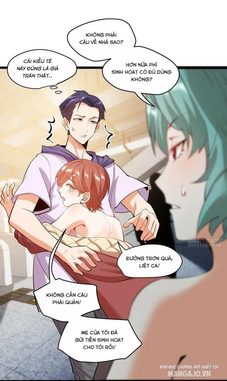 Trùng Sinh Không Làm Chạn Vương – Ta Một Mình Thăng Cấp Khắc Kim Chapter 20 - Trang 2