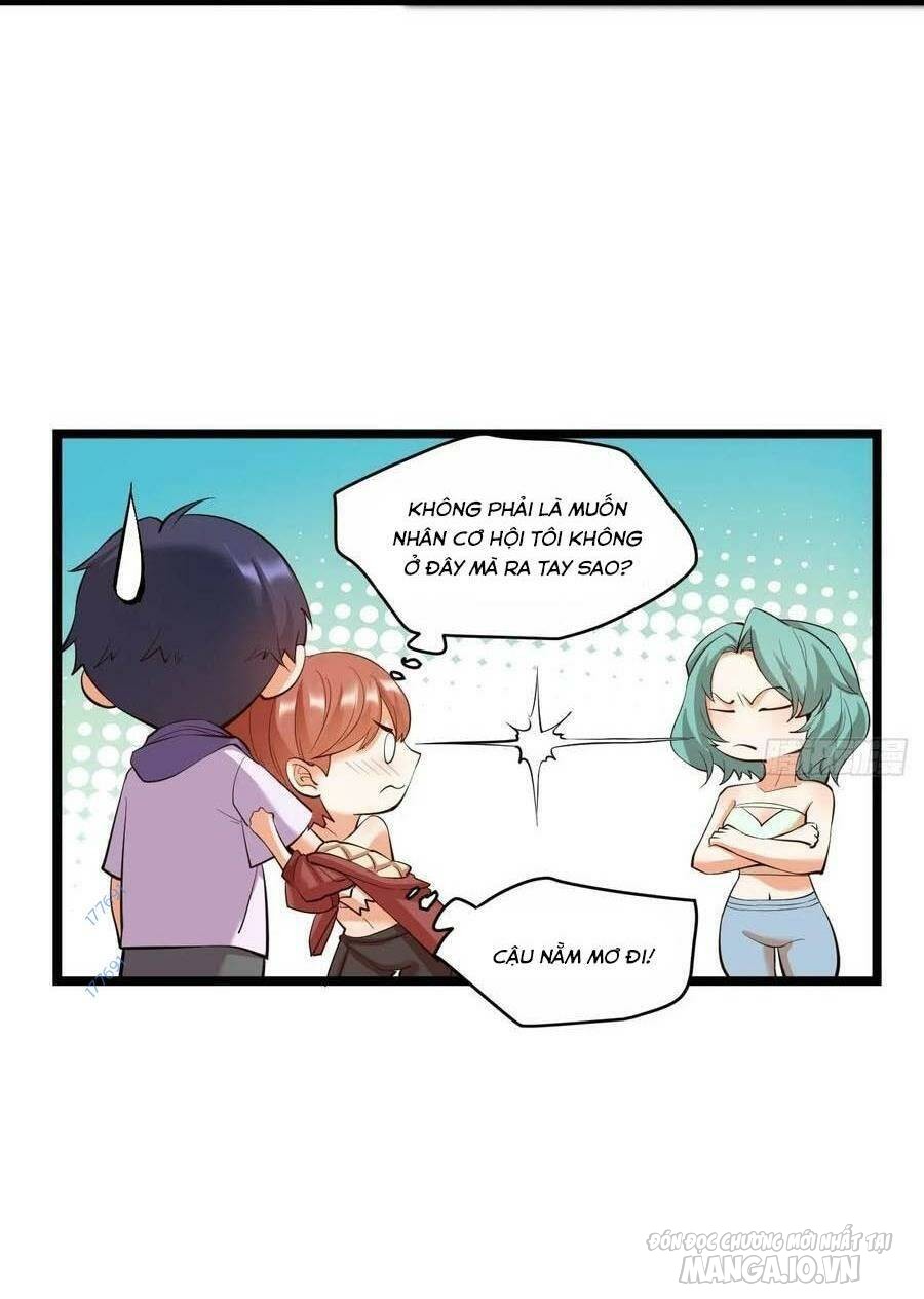 Trùng Sinh Không Làm Chạn Vương – Ta Một Mình Thăng Cấp Khắc Kim Chapter 20 - Trang 2