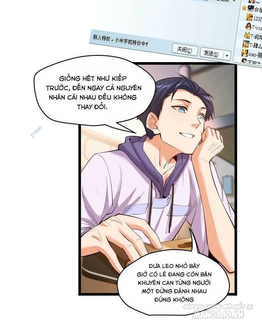 Trùng Sinh Không Làm Chạn Vương – Ta Một Mình Thăng Cấp Khắc Kim Chapter 20 - Trang 2