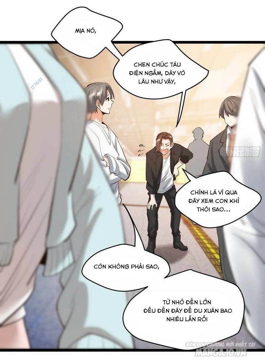 Trùng Sinh Không Làm Chạn Vương – Ta Một Mình Thăng Cấp Khắc Kim Chapter 20 - Trang 2