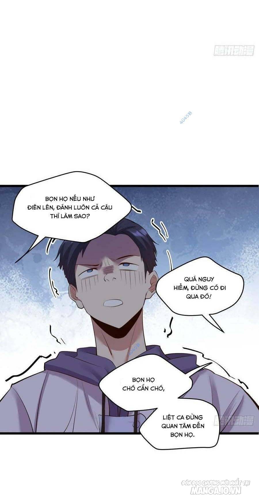 Trùng Sinh Không Làm Chạn Vương – Ta Một Mình Thăng Cấp Khắc Kim Chapter 21 - Trang 2