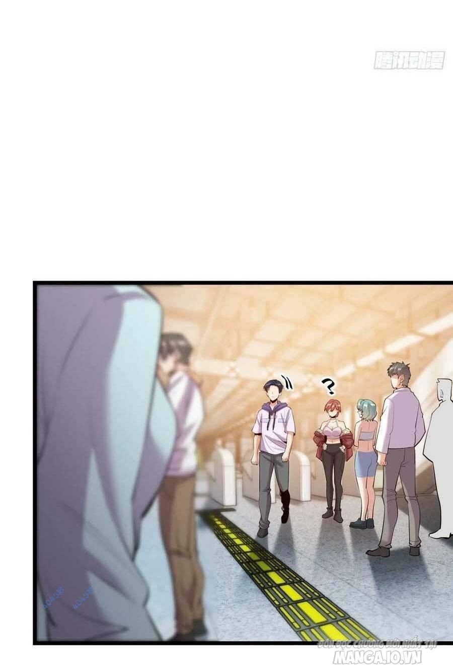 Trùng Sinh Không Làm Chạn Vương – Ta Một Mình Thăng Cấp Khắc Kim Chapter 21 - Trang 2