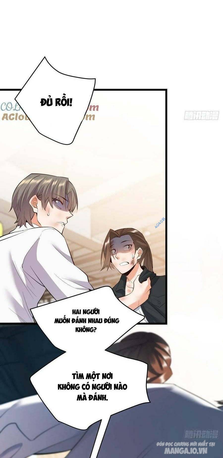 Trùng Sinh Không Làm Chạn Vương – Ta Một Mình Thăng Cấp Khắc Kim Chapter 21 - Trang 2