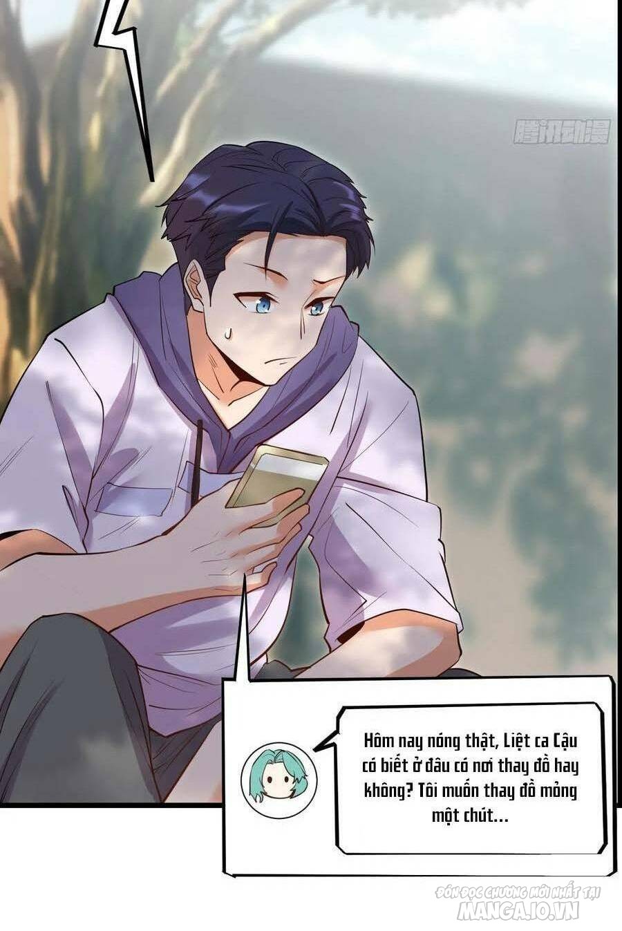 Trùng Sinh Không Làm Chạn Vương – Ta Một Mình Thăng Cấp Khắc Kim Chapter 21 - Trang 2