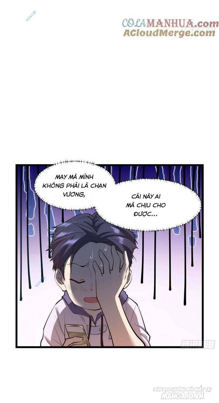 Trùng Sinh Không Làm Chạn Vương – Ta Một Mình Thăng Cấp Khắc Kim Chapter 21 - Trang 2