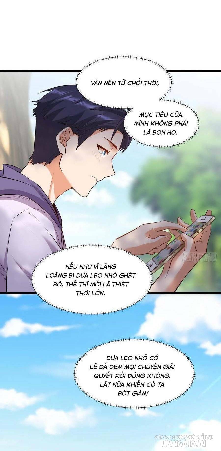 Trùng Sinh Không Làm Chạn Vương – Ta Một Mình Thăng Cấp Khắc Kim Chapter 21 - Trang 2