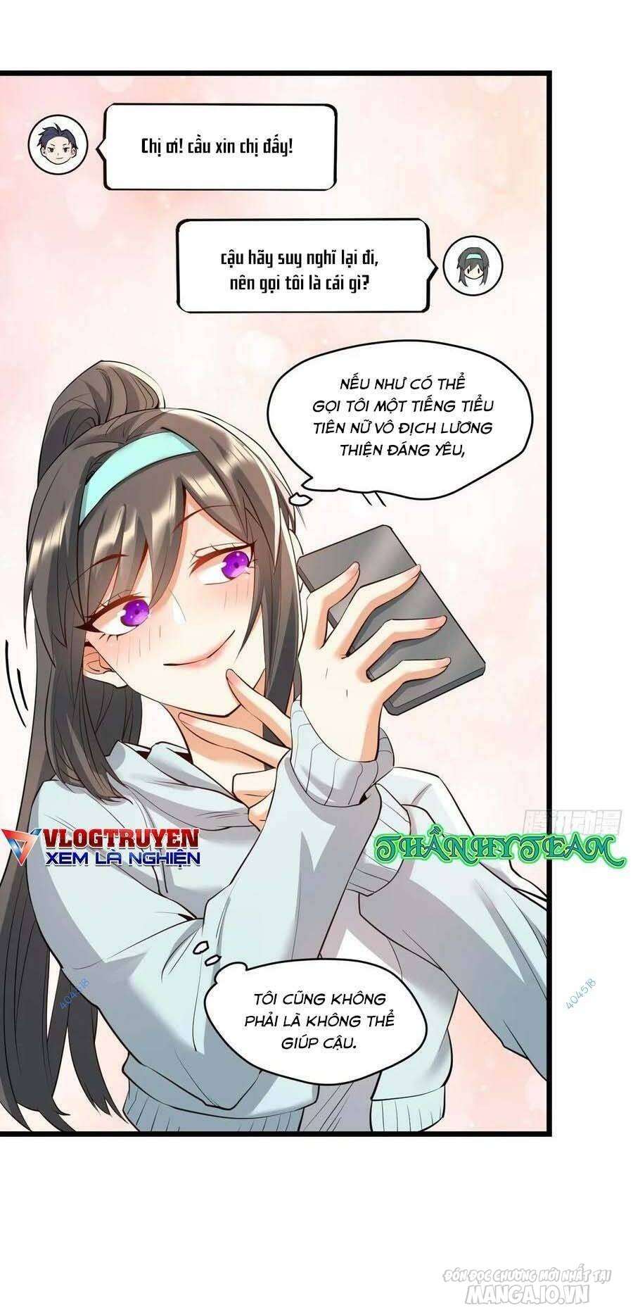 Trùng Sinh Không Làm Chạn Vương – Ta Một Mình Thăng Cấp Khắc Kim Chapter 21 - Trang 2