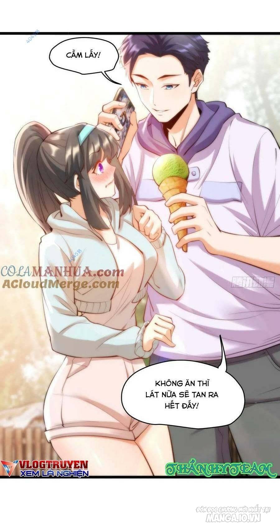 Trùng Sinh Không Làm Chạn Vương – Ta Một Mình Thăng Cấp Khắc Kim Chapter 21 - Trang 2