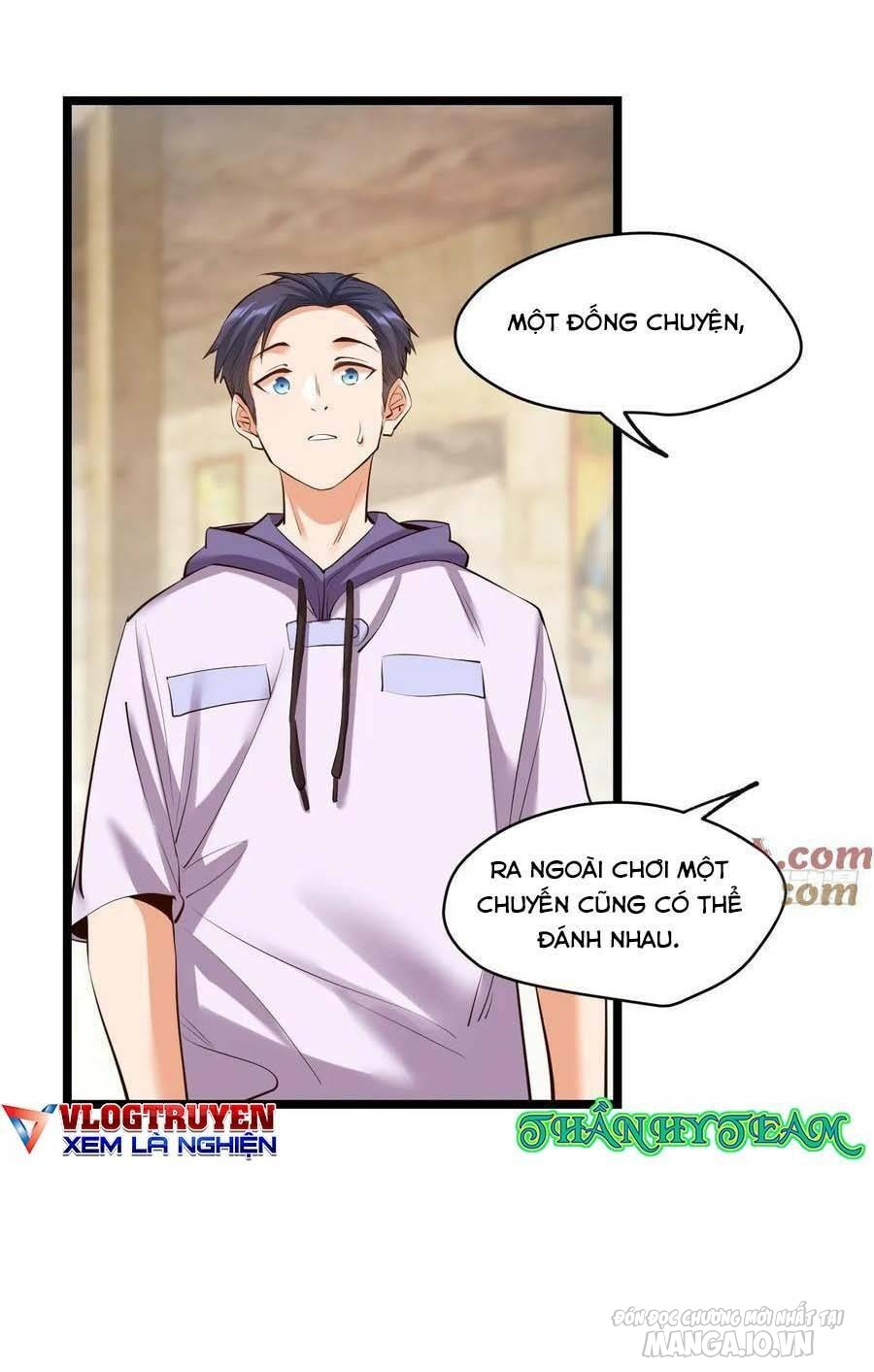 Trùng Sinh Không Làm Chạn Vương – Ta Một Mình Thăng Cấp Khắc Kim Chapter 22 - Trang 2