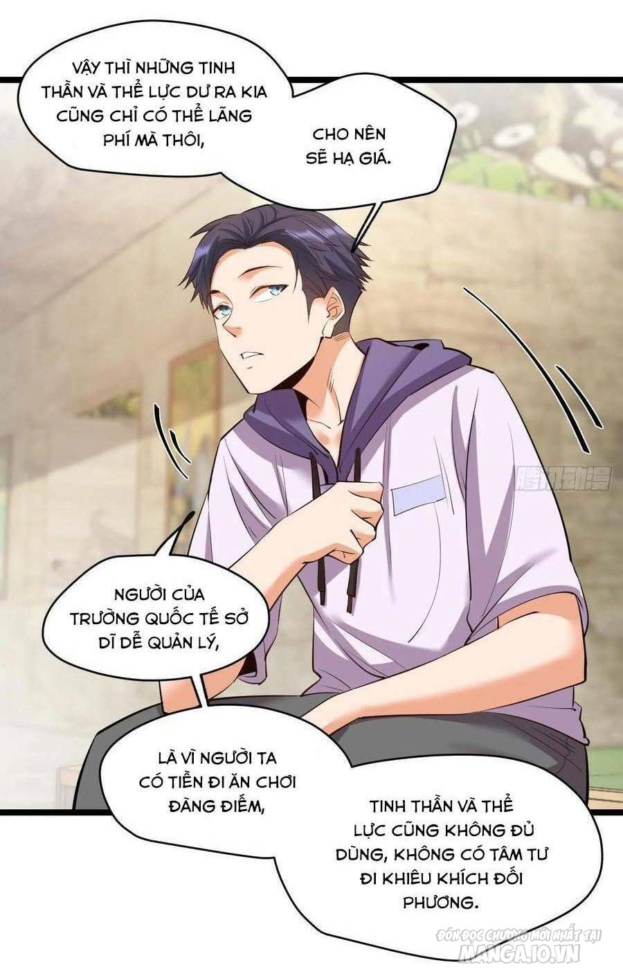 Trùng Sinh Không Làm Chạn Vương – Ta Một Mình Thăng Cấp Khắc Kim Chapter 22 - Trang 2