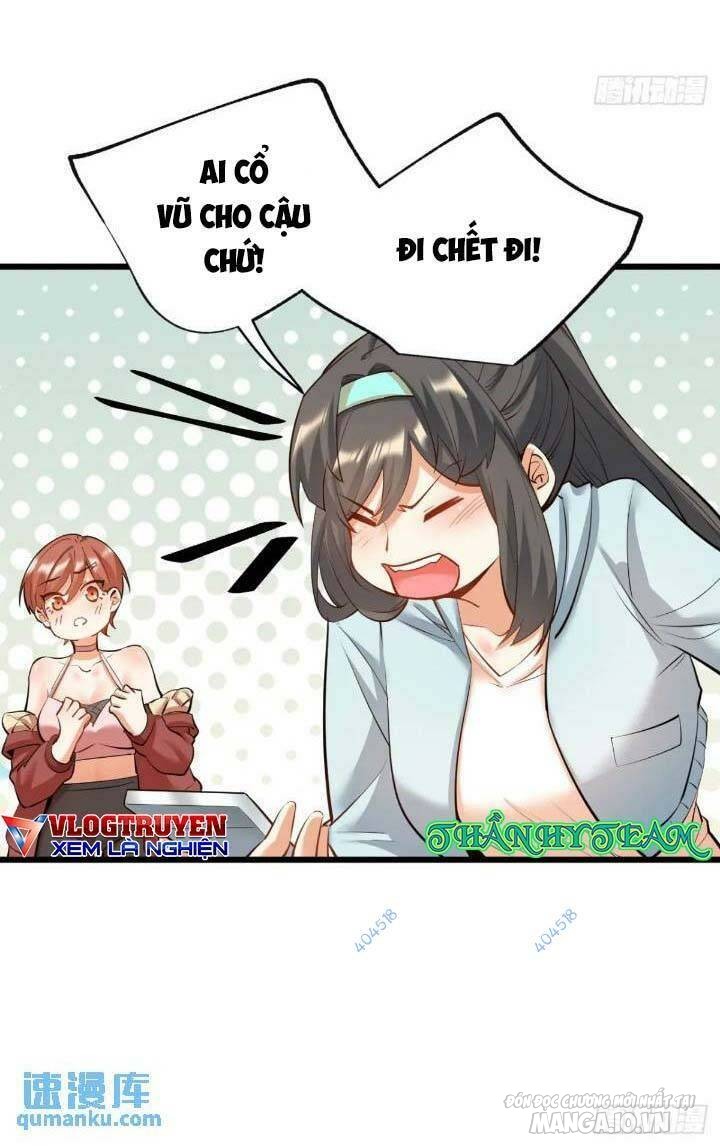 Trùng Sinh Không Làm Chạn Vương – Ta Một Mình Thăng Cấp Khắc Kim Chapter 23 - Trang 2