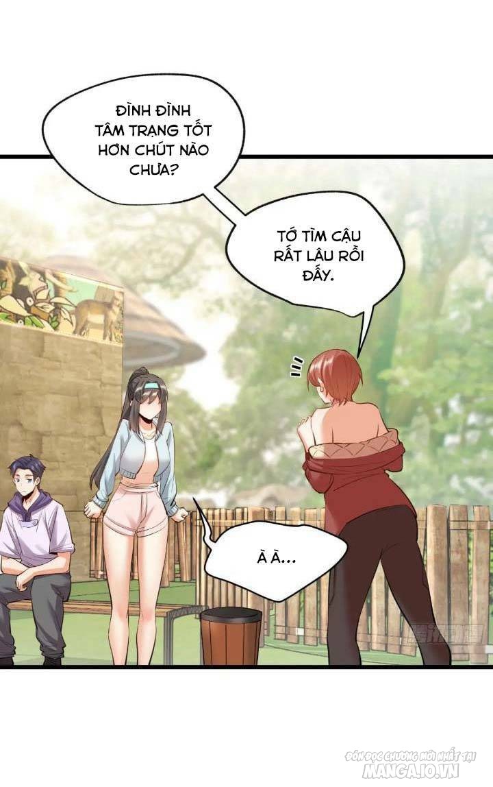 Trùng Sinh Không Làm Chạn Vương – Ta Một Mình Thăng Cấp Khắc Kim Chapter 23 - Trang 2