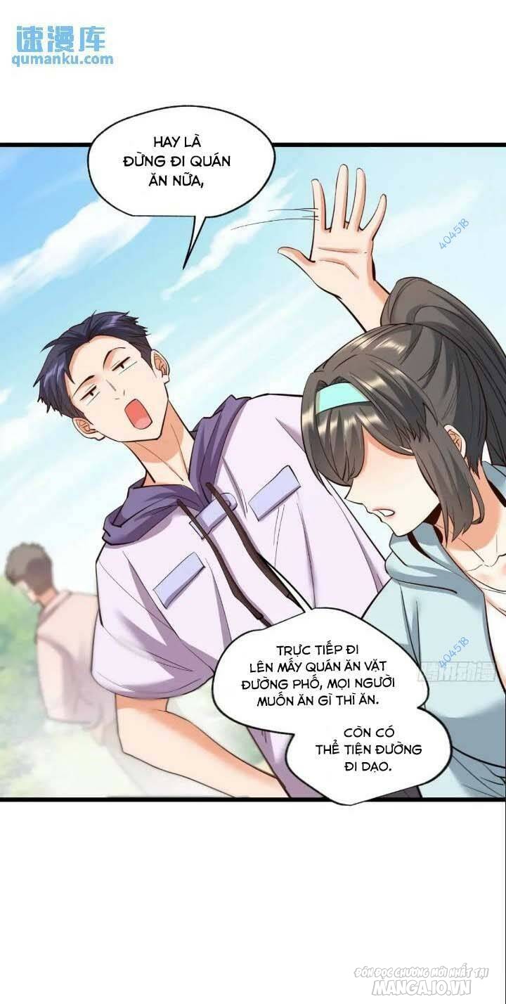 Trùng Sinh Không Làm Chạn Vương – Ta Một Mình Thăng Cấp Khắc Kim Chapter 23 - Trang 2