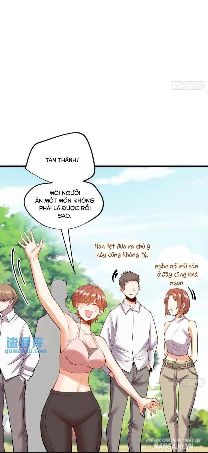 Trùng Sinh Không Làm Chạn Vương – Ta Một Mình Thăng Cấp Khắc Kim Chapter 23 - Trang 2