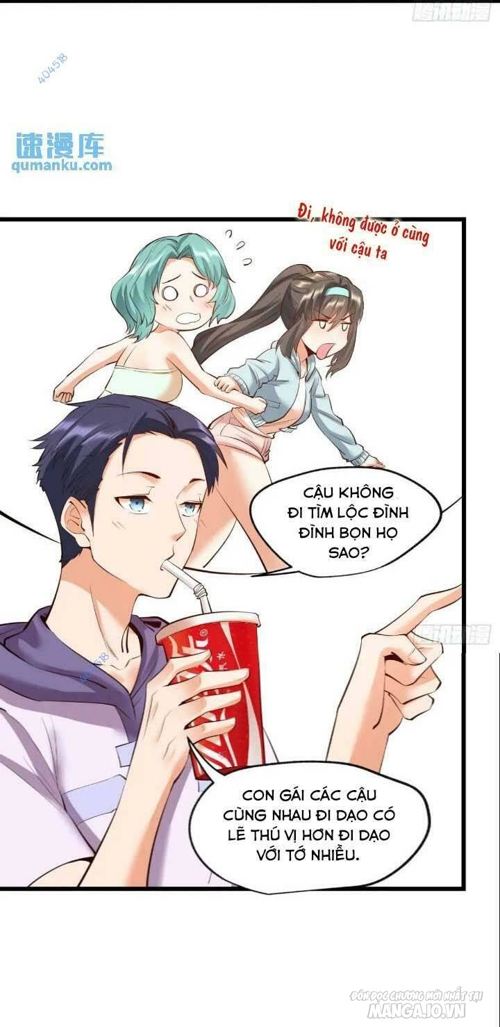 Trùng Sinh Không Làm Chạn Vương – Ta Một Mình Thăng Cấp Khắc Kim Chapter 23 - Trang 2