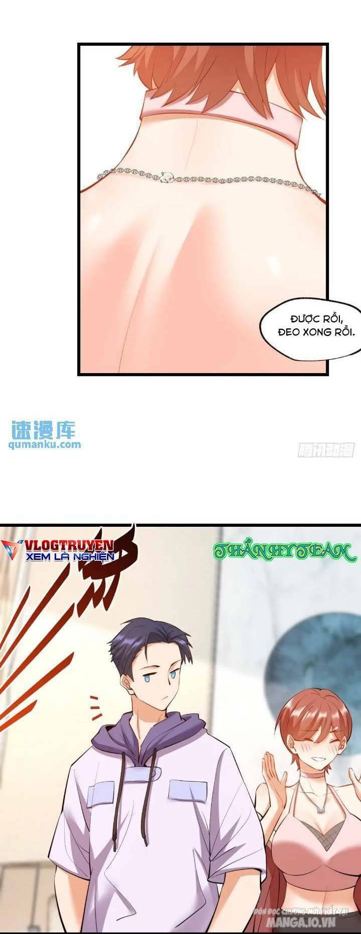 Trùng Sinh Không Làm Chạn Vương – Ta Một Mình Thăng Cấp Khắc Kim Chapter 23 - Trang 2