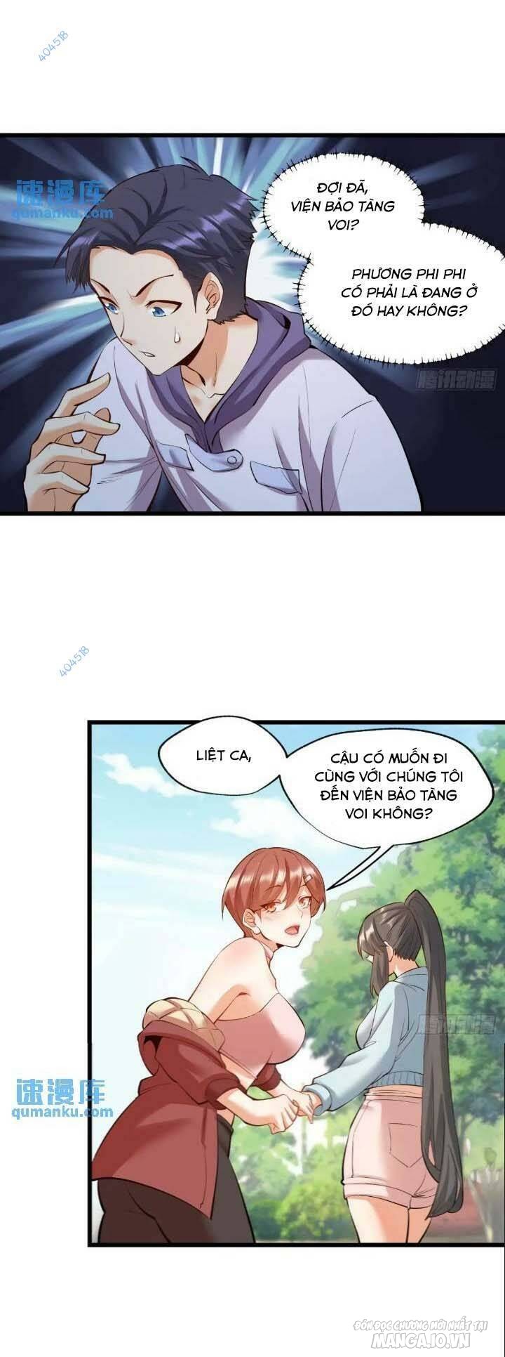 Trùng Sinh Không Làm Chạn Vương – Ta Một Mình Thăng Cấp Khắc Kim Chapter 23 - Trang 2