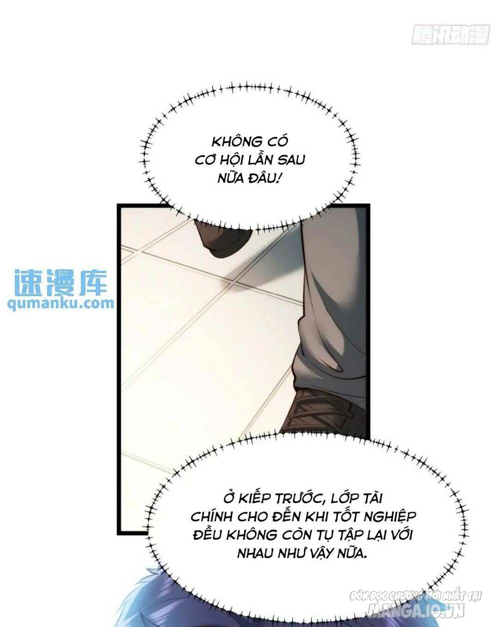 Trùng Sinh Không Làm Chạn Vương – Ta Một Mình Thăng Cấp Khắc Kim Chapter 24 - Trang 2