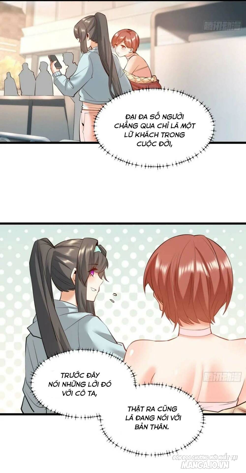 Trùng Sinh Không Làm Chạn Vương – Ta Một Mình Thăng Cấp Khắc Kim Chapter 24 - Trang 2