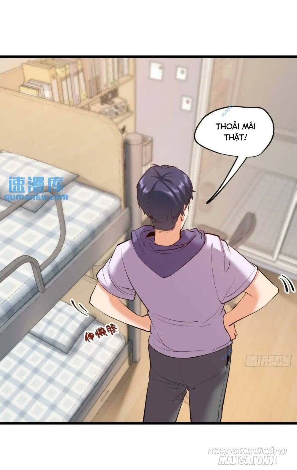 Trùng Sinh Không Làm Chạn Vương – Ta Một Mình Thăng Cấp Khắc Kim Chapter 24 - Trang 2