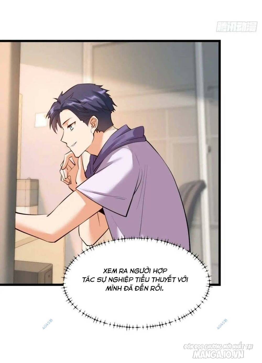 Trùng Sinh Không Làm Chạn Vương – Ta Một Mình Thăng Cấp Khắc Kim Chapter 24 - Trang 2