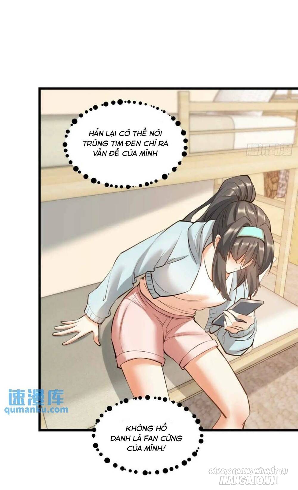 Trùng Sinh Không Làm Chạn Vương – Ta Một Mình Thăng Cấp Khắc Kim Chapter 24 - Trang 2