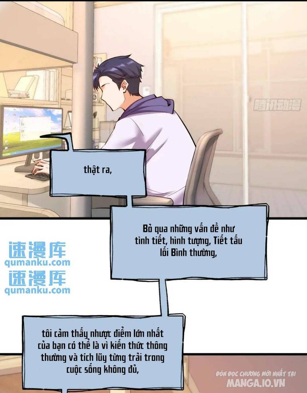 Trùng Sinh Không Làm Chạn Vương – Ta Một Mình Thăng Cấp Khắc Kim Chapter 24 - Trang 2