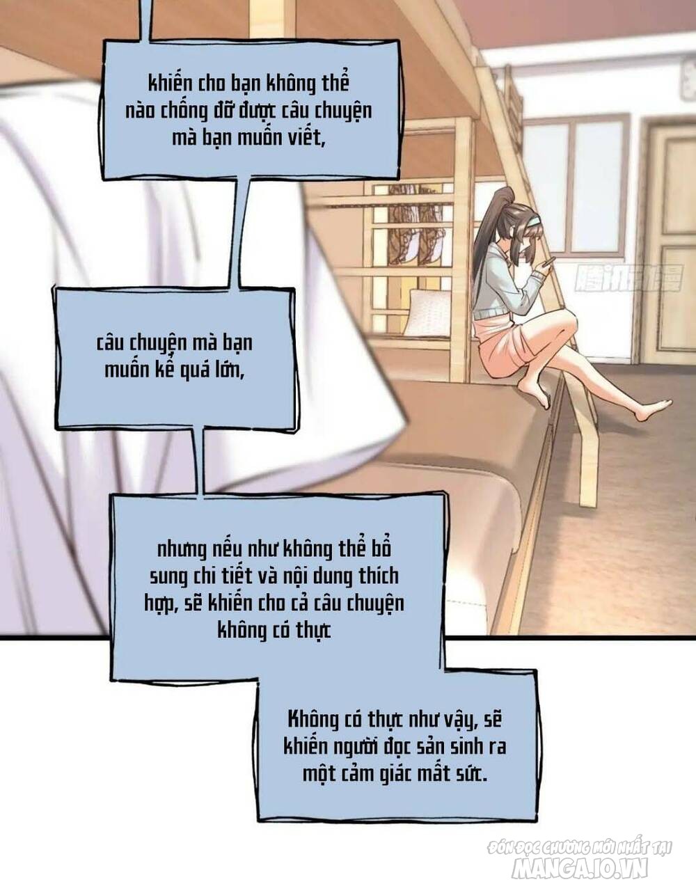 Trùng Sinh Không Làm Chạn Vương – Ta Một Mình Thăng Cấp Khắc Kim Chapter 24 - Trang 2