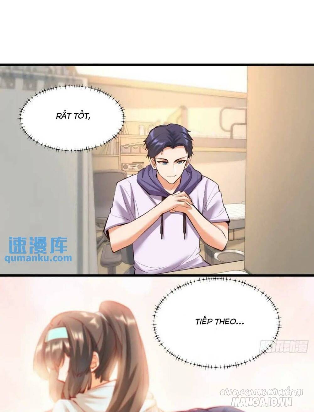 Trùng Sinh Không Làm Chạn Vương – Ta Một Mình Thăng Cấp Khắc Kim Chapter 24 - Trang 2