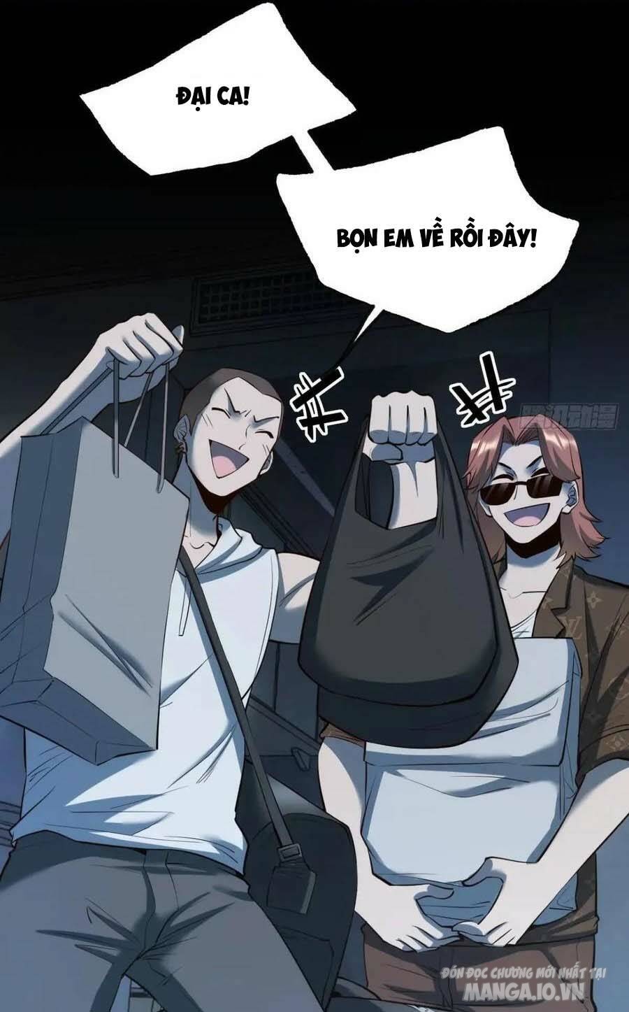 Trùng Sinh Không Làm Chạn Vương – Ta Một Mình Thăng Cấp Khắc Kim Chapter 25 - Trang 2