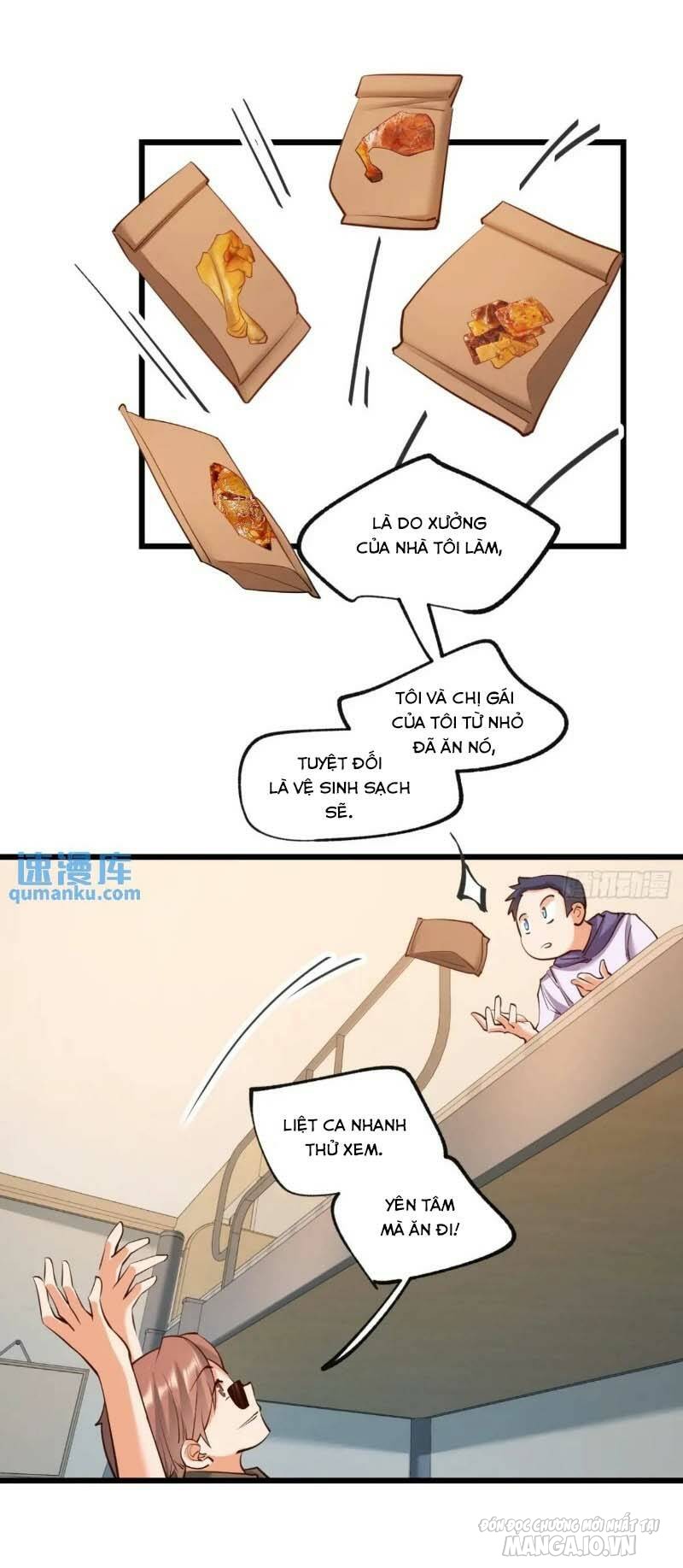 Trùng Sinh Không Làm Chạn Vương – Ta Một Mình Thăng Cấp Khắc Kim Chapter 27 - Trang 2