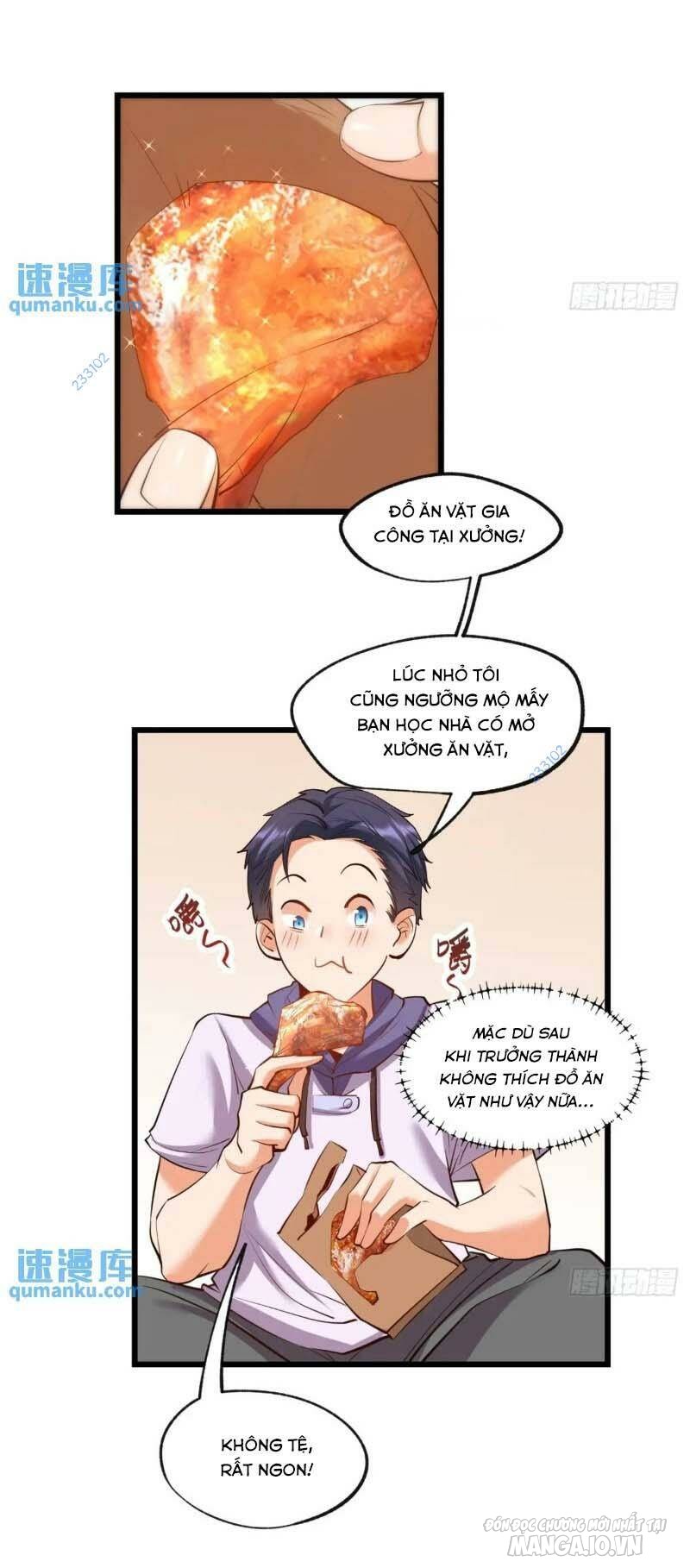 Trùng Sinh Không Làm Chạn Vương – Ta Một Mình Thăng Cấp Khắc Kim Chapter 27 - Trang 2