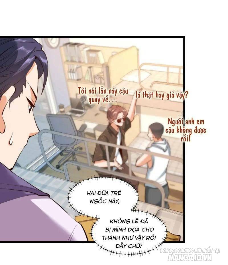 Trùng Sinh Không Làm Chạn Vương – Ta Một Mình Thăng Cấp Khắc Kim Chapter 27 - Trang 2