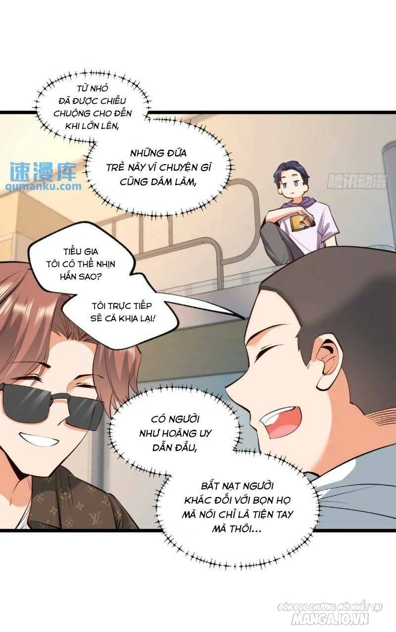 Trùng Sinh Không Làm Chạn Vương – Ta Một Mình Thăng Cấp Khắc Kim Chapter 27 - Trang 2