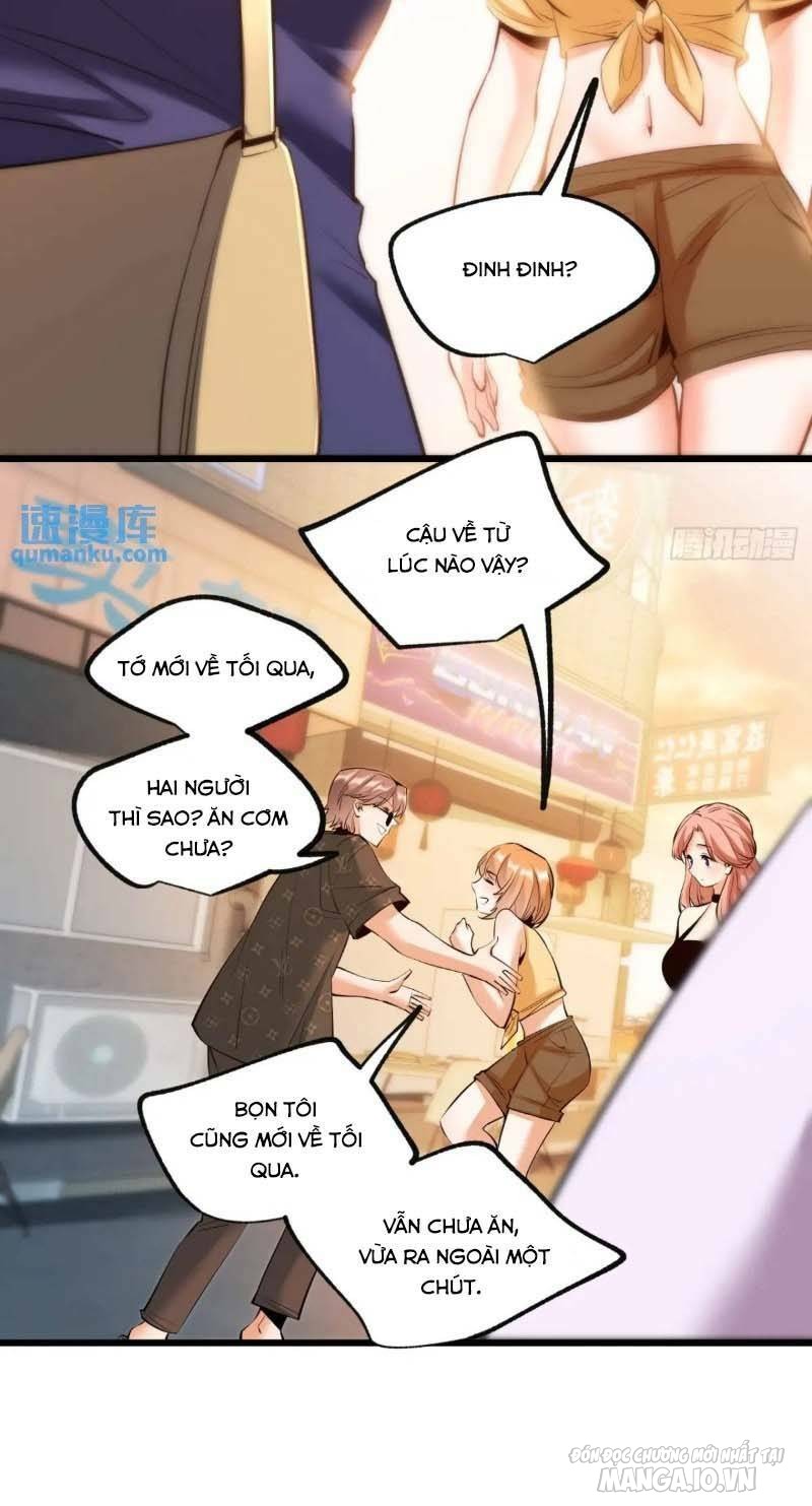 Trùng Sinh Không Làm Chạn Vương – Ta Một Mình Thăng Cấp Khắc Kim Chapter 27 - Trang 2