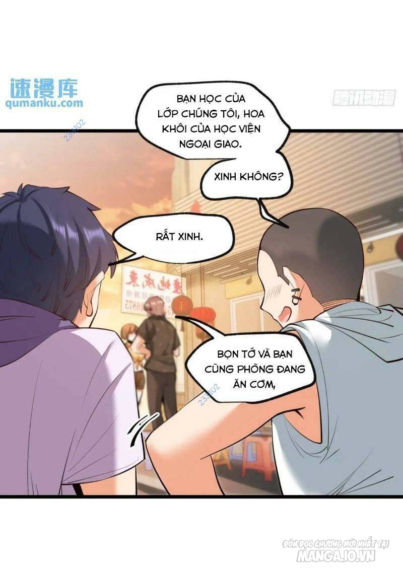 Trùng Sinh Không Làm Chạn Vương – Ta Một Mình Thăng Cấp Khắc Kim Chapter 27 - Trang 2