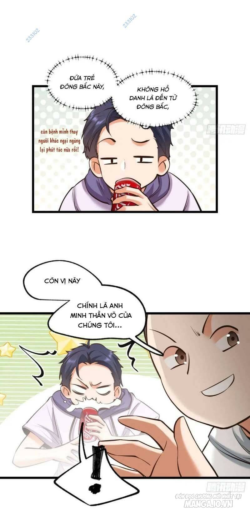 Trùng Sinh Không Làm Chạn Vương – Ta Một Mình Thăng Cấp Khắc Kim Chapter 27 - Trang 2