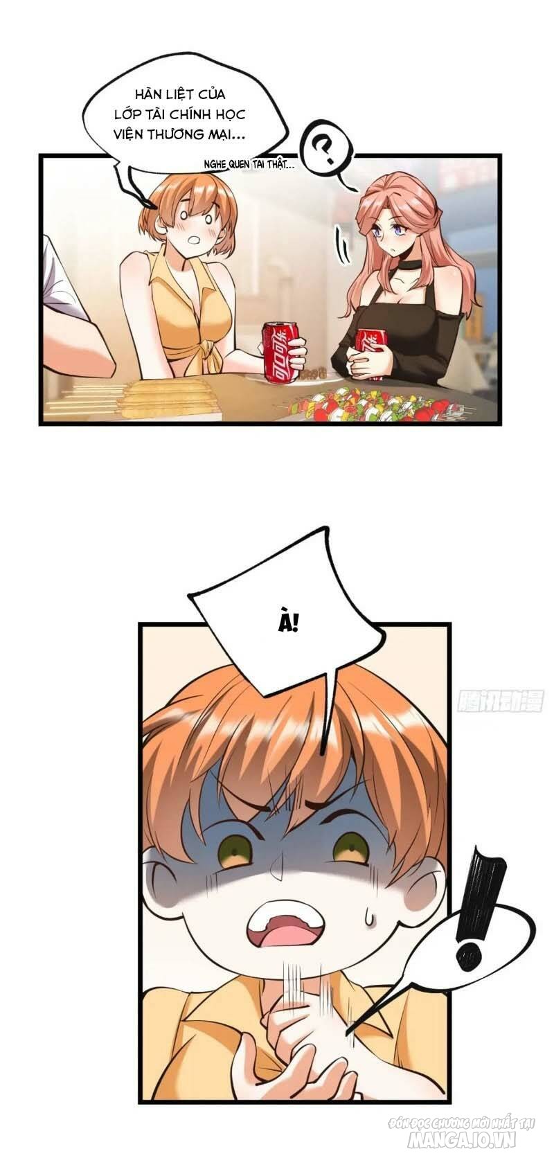 Trùng Sinh Không Làm Chạn Vương – Ta Một Mình Thăng Cấp Khắc Kim Chapter 27 - Trang 2