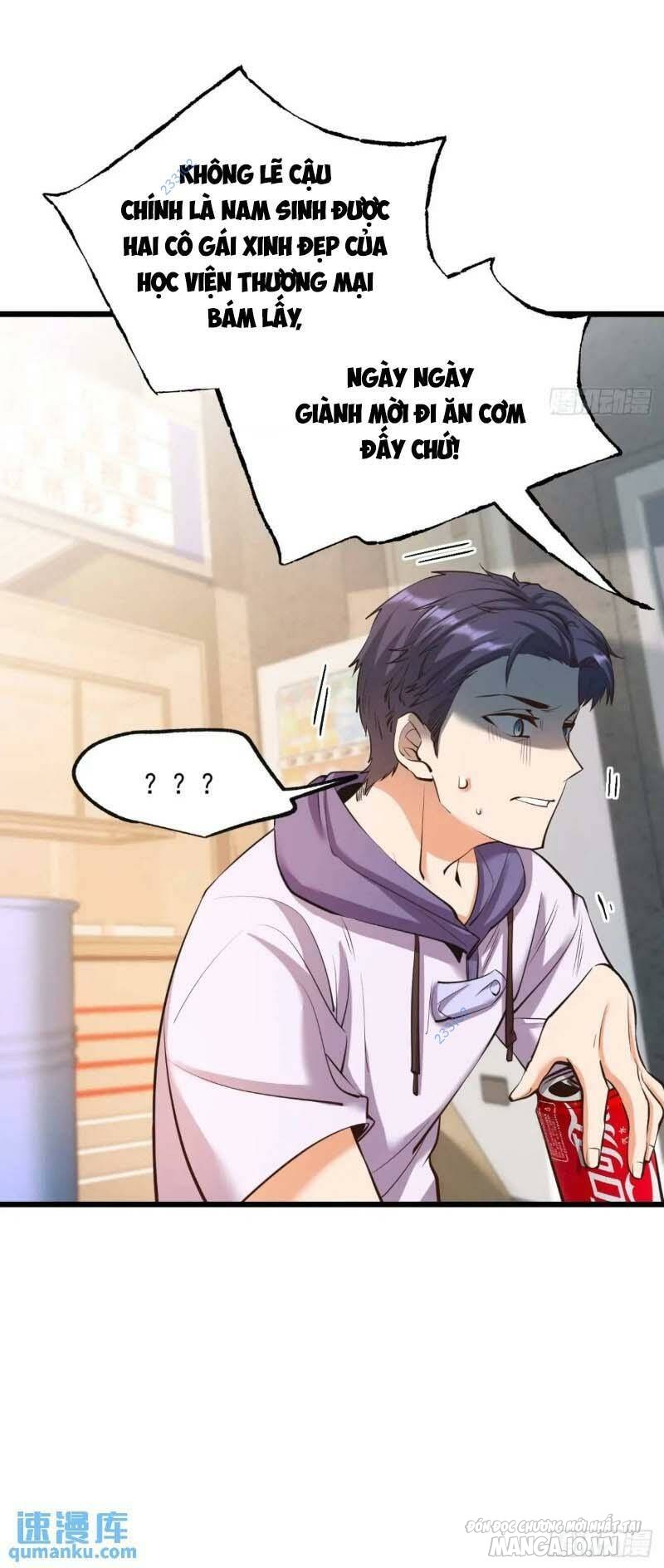 Trùng Sinh Không Làm Chạn Vương – Ta Một Mình Thăng Cấp Khắc Kim Chapter 27 - Trang 2