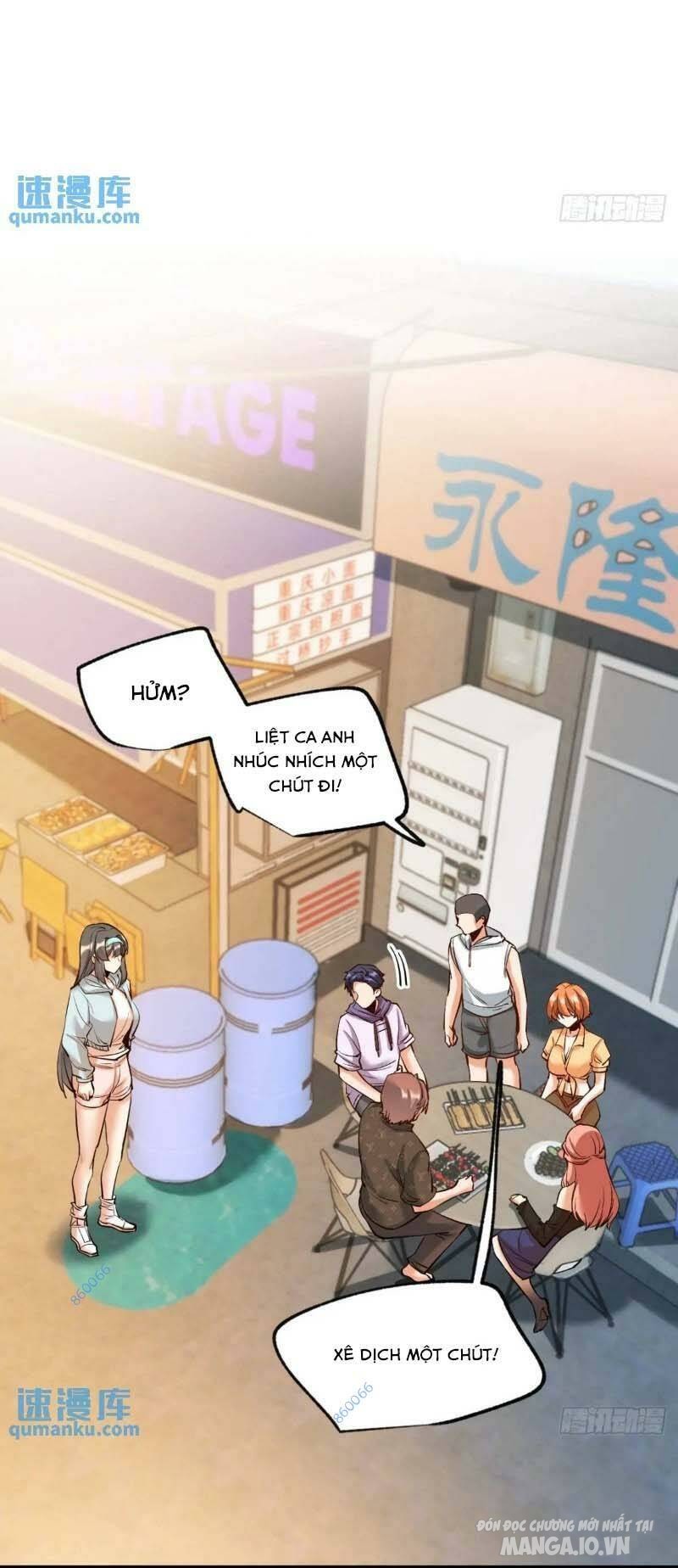 Trùng Sinh Không Làm Chạn Vương – Ta Một Mình Thăng Cấp Khắc Kim Chapter 29 - Trang 2