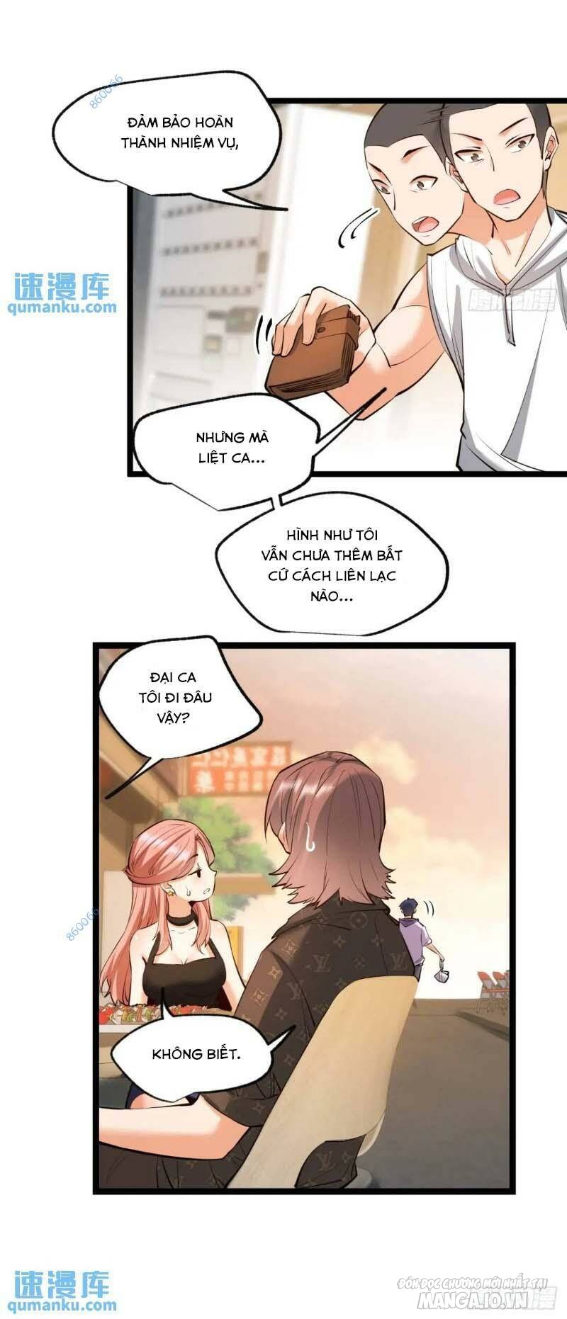 Trùng Sinh Không Làm Chạn Vương – Ta Một Mình Thăng Cấp Khắc Kim Chapter 29 - Trang 2